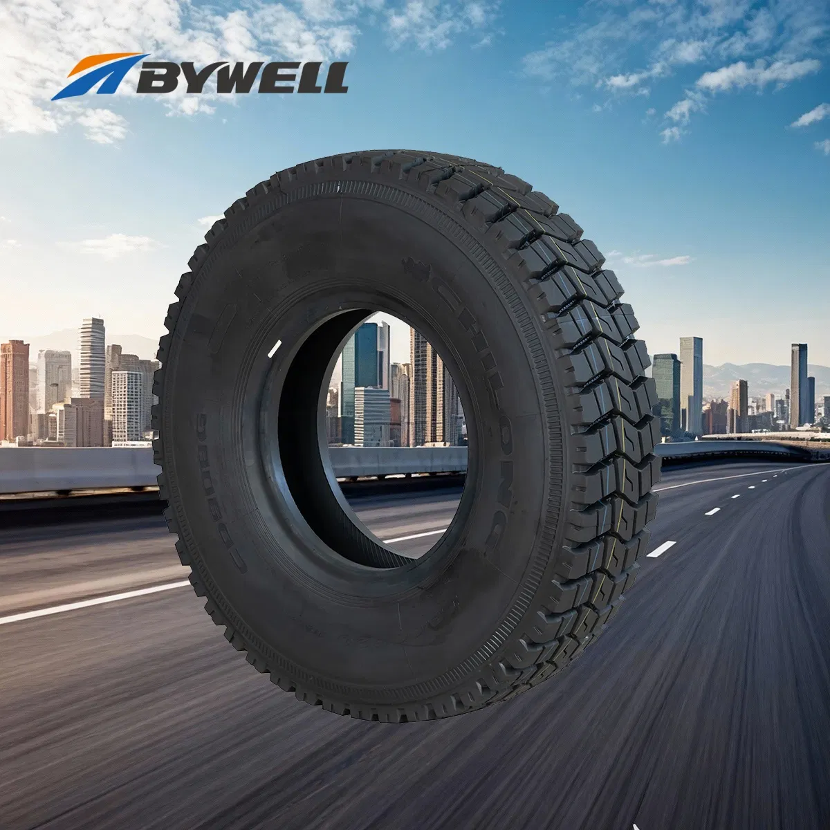 Advanced Compound Tyre for Enhanced Grip