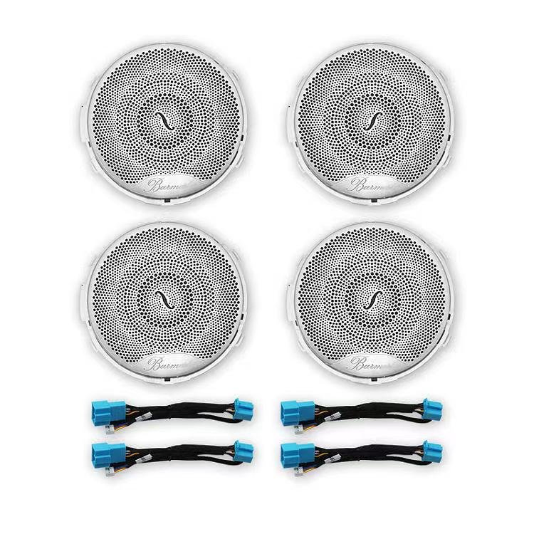 Интерьерная LED подсветка для Mercedes C-Class/GLC W205/W253