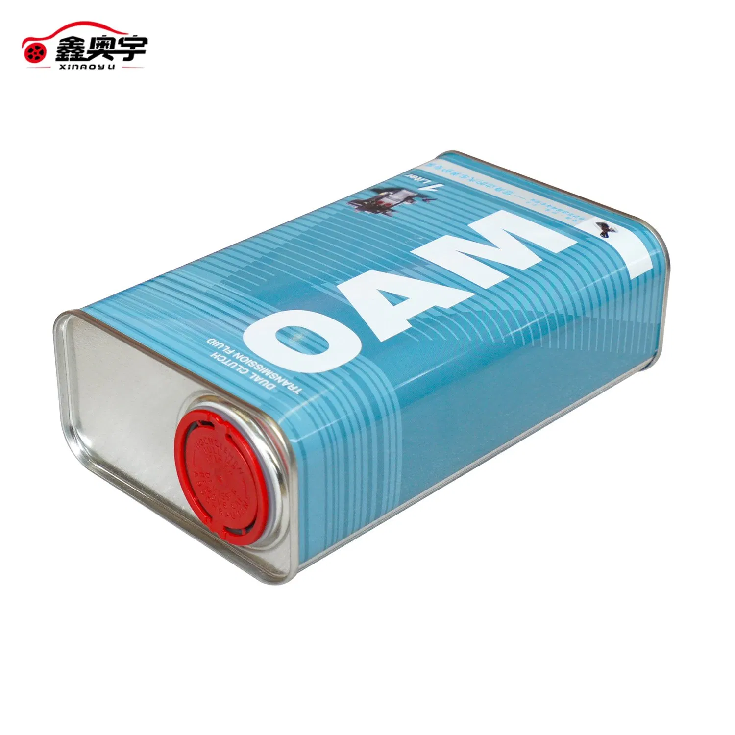 Трансмиссионное масло OAM для АКПП, 1 л