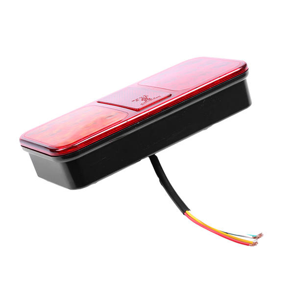 Фонарь задний светодиодный Emark 12V, 18 LED, 4 функции