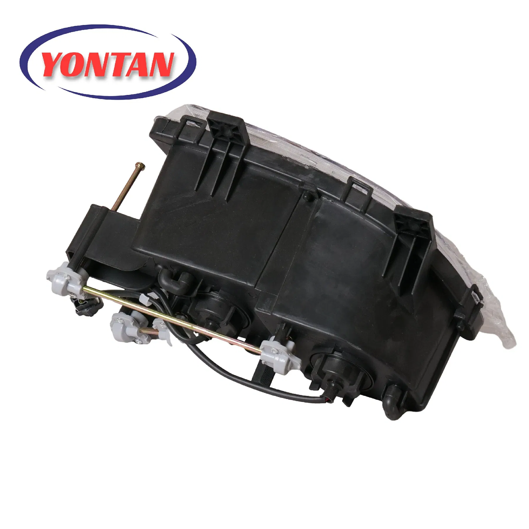 Лазерный локатор-противотуманка Yontan H7 12V/24V