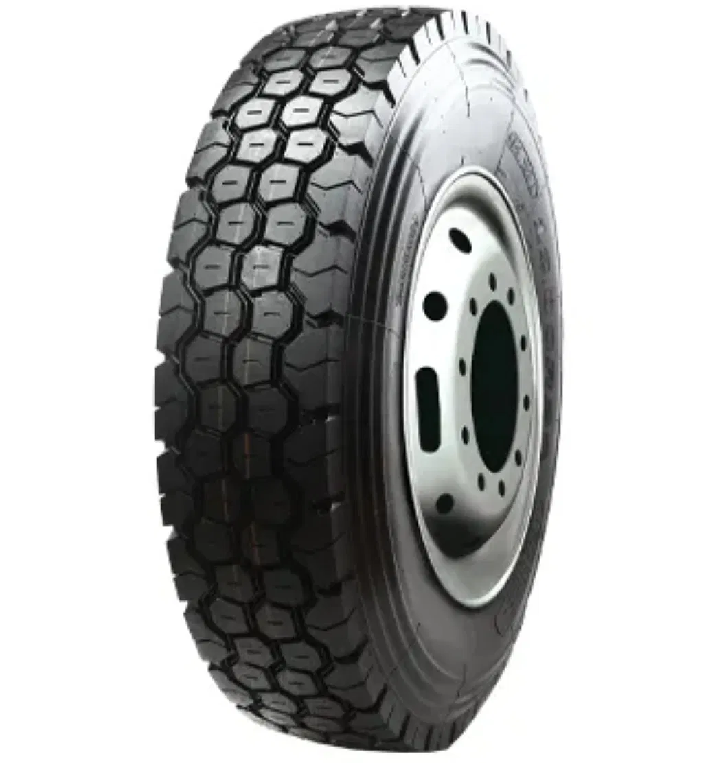 Грузовые шины TBR 11r22.5 12.00r20 с дисками и камерами