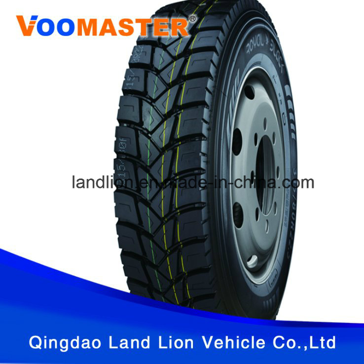 Hot Selling Truck Tyre Truck Tire Radial Tyre 11r22.511r24.5