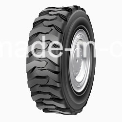 Skid Steer Tires with E2&L2 Pattern Design