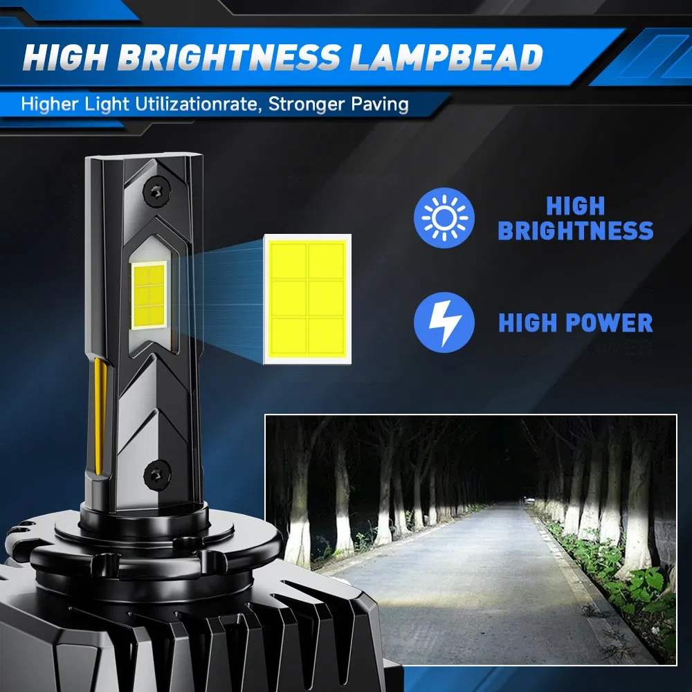 Светодиодная лампа Aurora D1S/D3S для авто