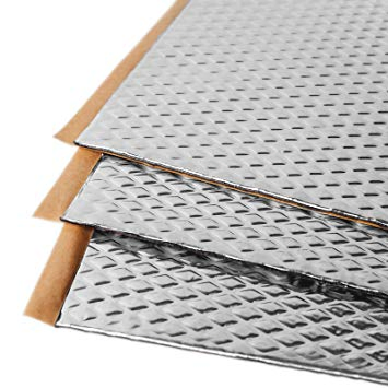 Butyl Car Audio Sound Deadener, Audio Noise Insulation and Dampening, Car Acoustic Panel