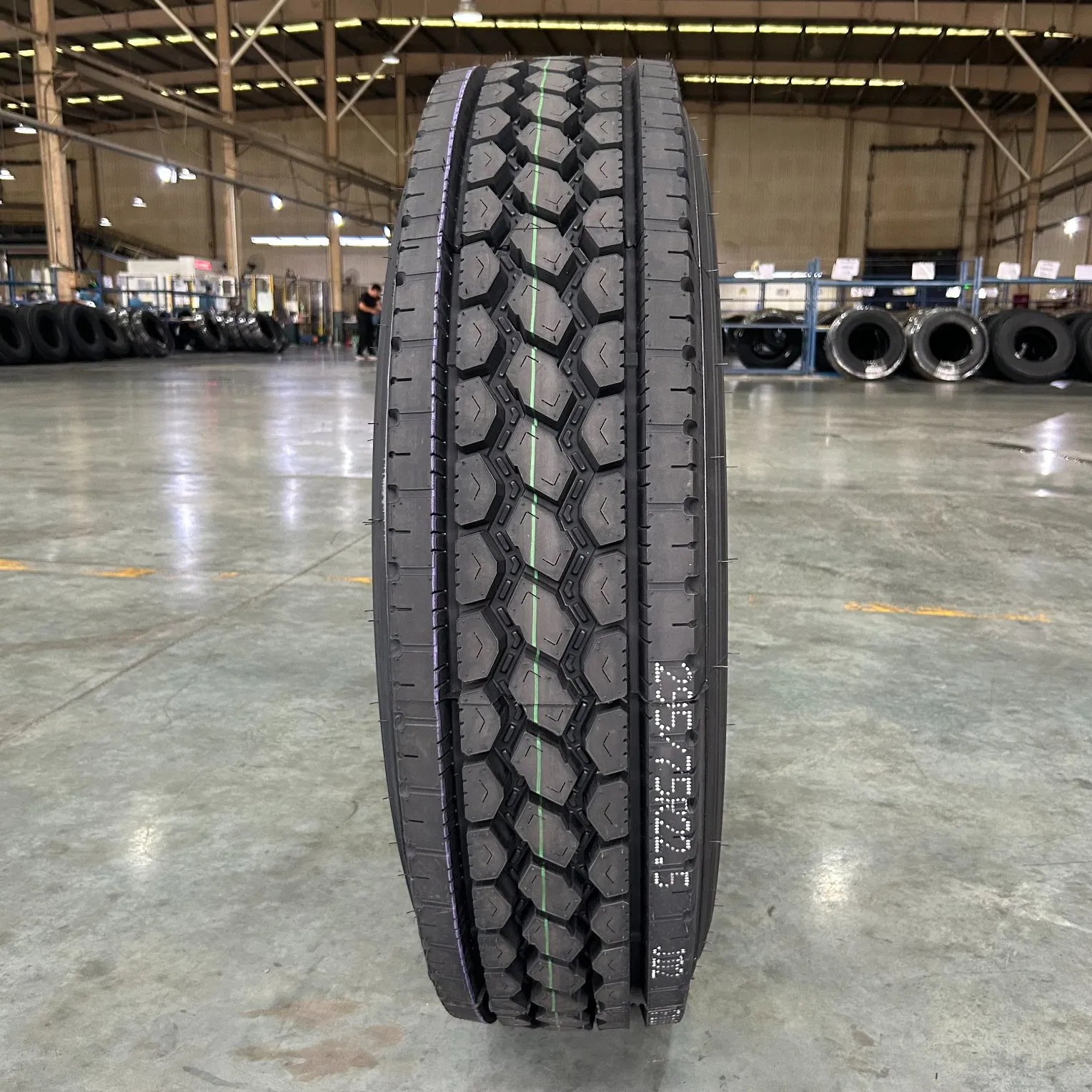 Radial Tyre All Steel Truck and Bus Gft Rider /Semes Brand for Long Haul /Regional /on-off Road Constant Quality Wear-Resistance Excellent Traction\Durability
