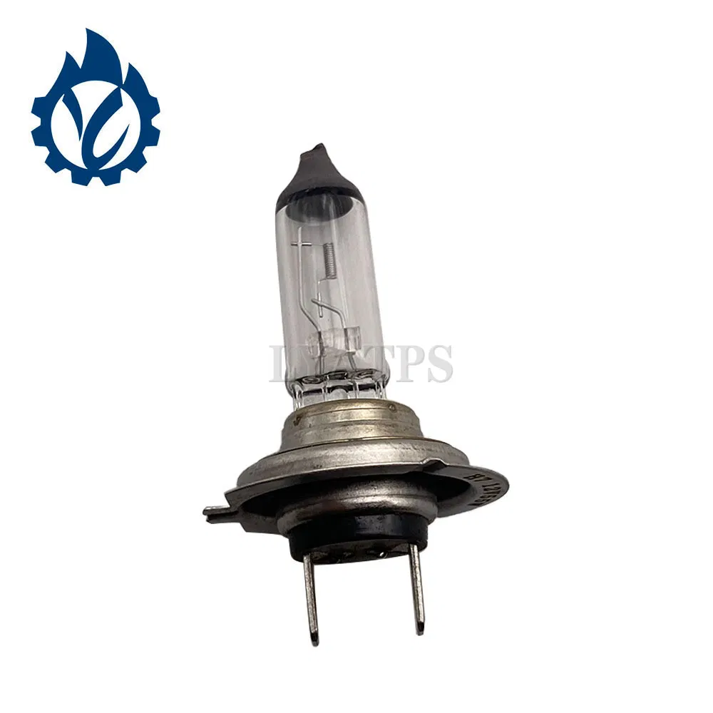 Halogen H7 12 V Car Lamp Price CE Lamp Halogen Bulb for All Model H7