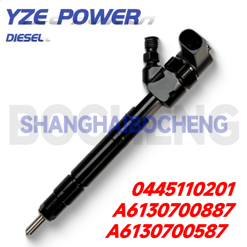 Common Rail Fuel Injector 0445110201 for Mercedes-Ben-Z