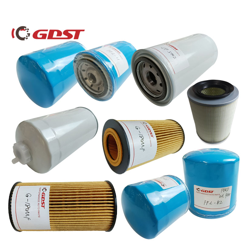 GDST OEM 90915-Yzze1 Car Engine Parts High Quality Oil Filter for Auris
