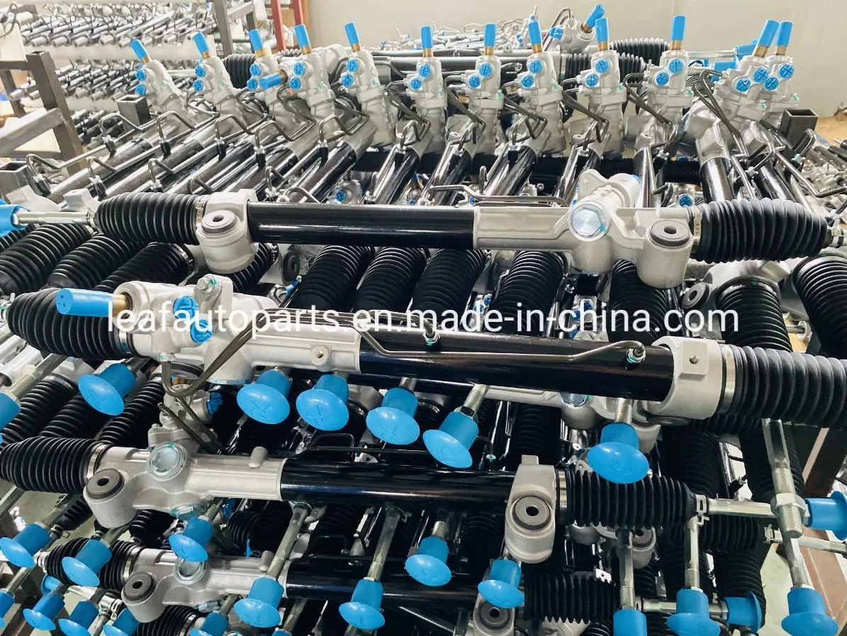 Рейка рулевая гидроусилителя Nissan Frontier 49001-EA000