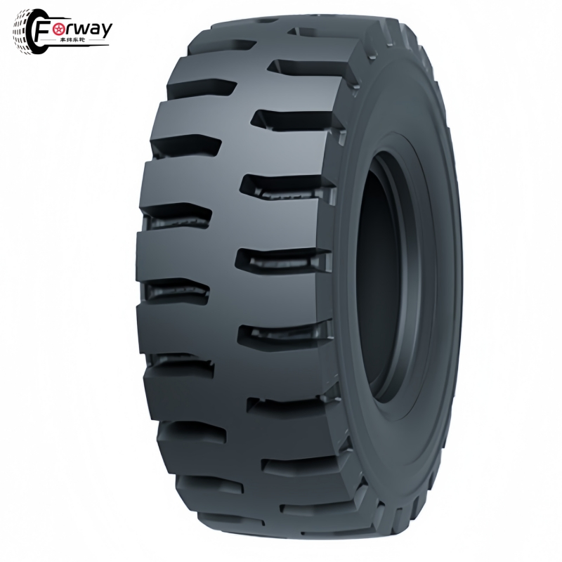 Radial R20-R51 OTR Tyre/OTR Wheel for Wheel Loader/Bulldozer