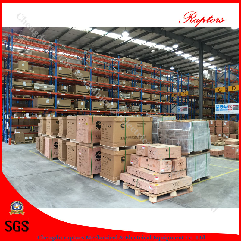 Cummins Engine Part Water Pump 5409320/4310976/4068463 for Cummins Qst30 Engine