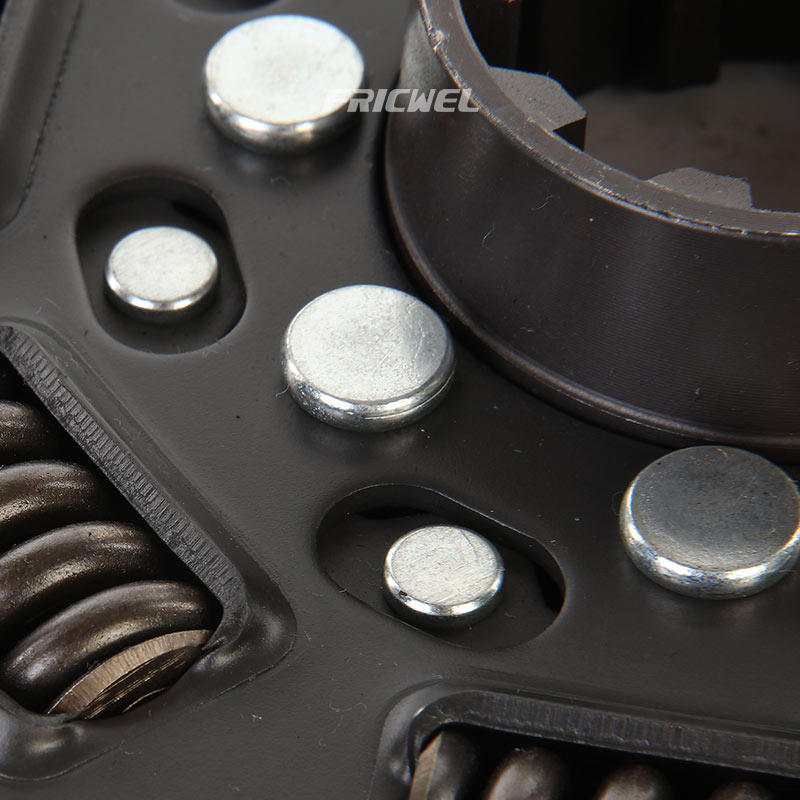 Диск сцепления Fricwel 128239 для грузовиков