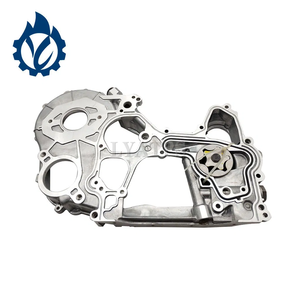 Масляный насос и крышка ГРМ для Toyota Hilux Vigo Hiace 2KD