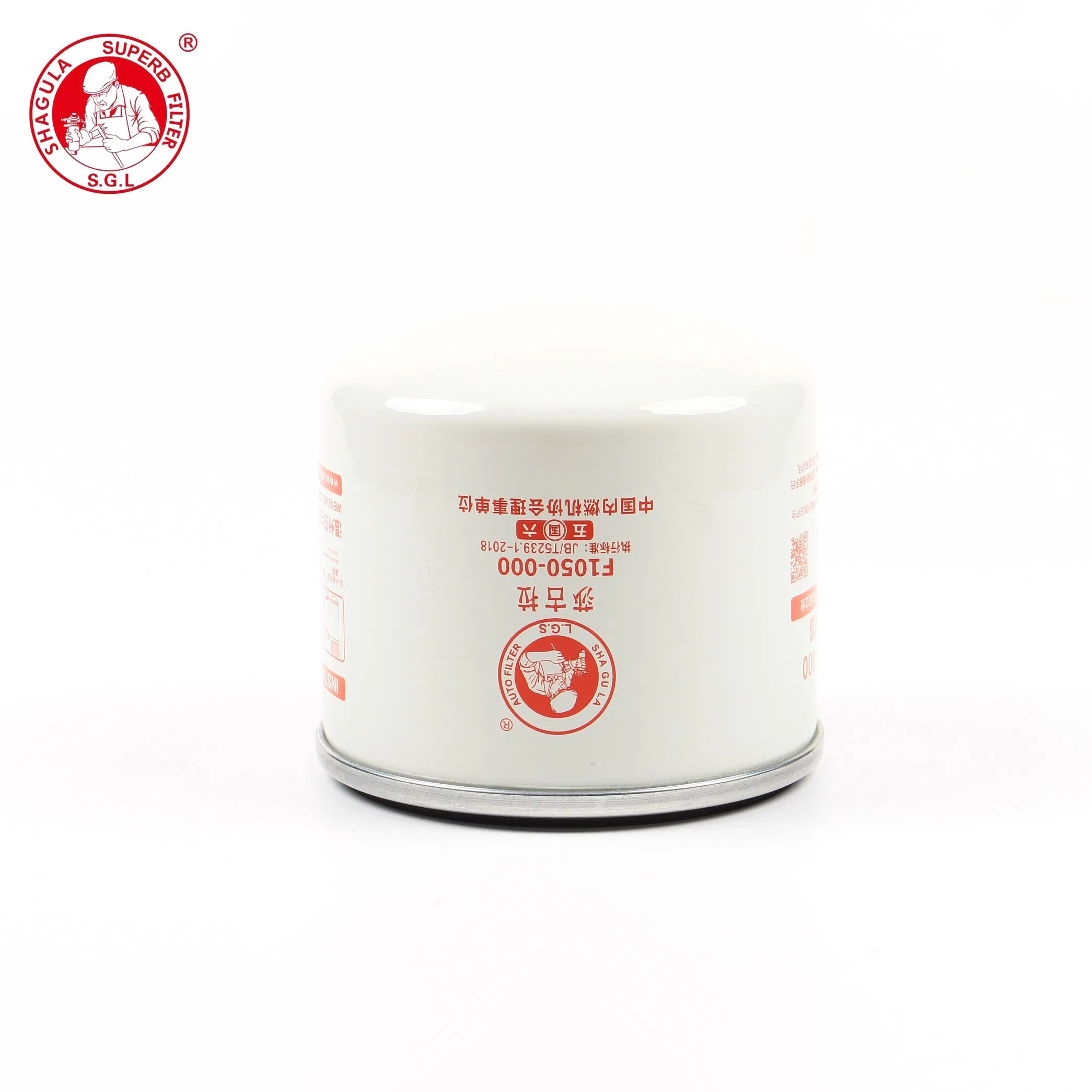 Wenzhou Sgl Engine Parts Fuel Filter Diesel Filter Element OEM Z20140023A for 1105010e5234/Z20140023A/R45s-Phc-C/1105010d6710/UF0149-000/UF0336-009