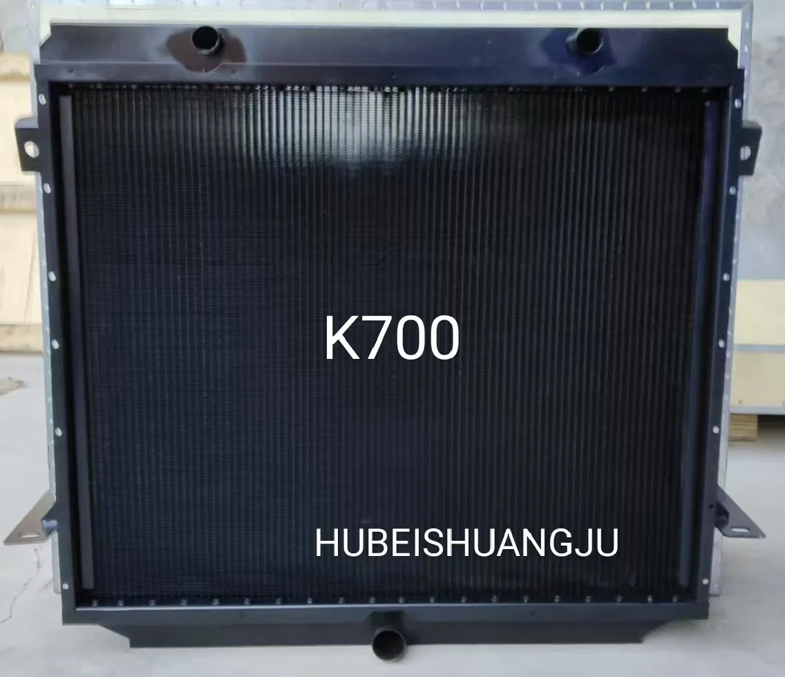 Радиатор алюминиевый для трактора К-700 (K700.918.1570)