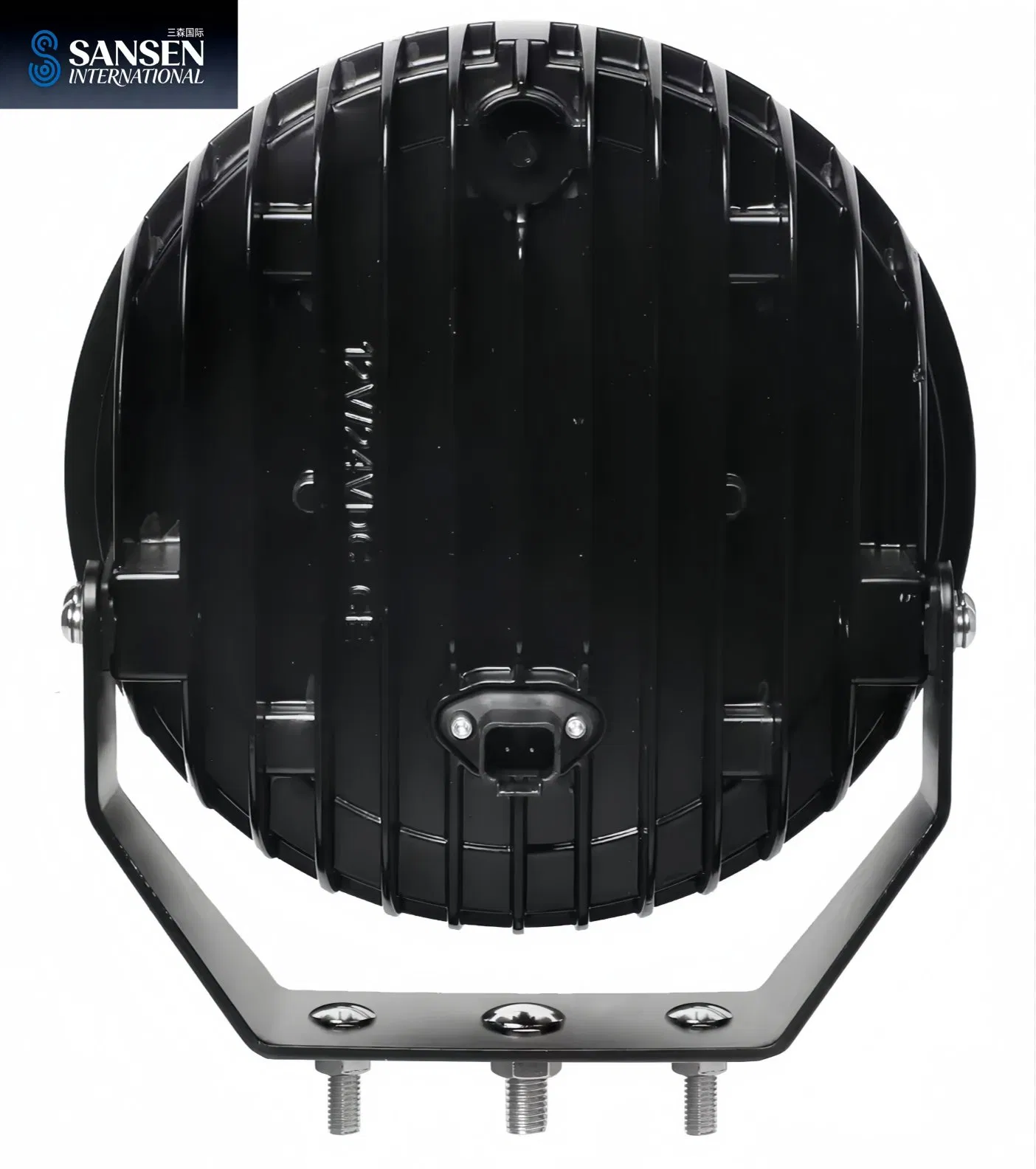 4X4 Truck Driving Lights 9 Inch 160W Round Cool White Auxiliary off-Road Driving Lights