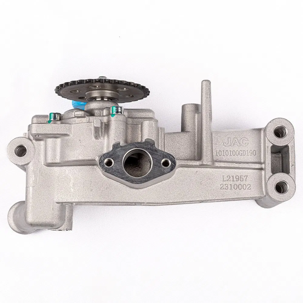 Масляный насос двигателя JAC T8 1010100GD190