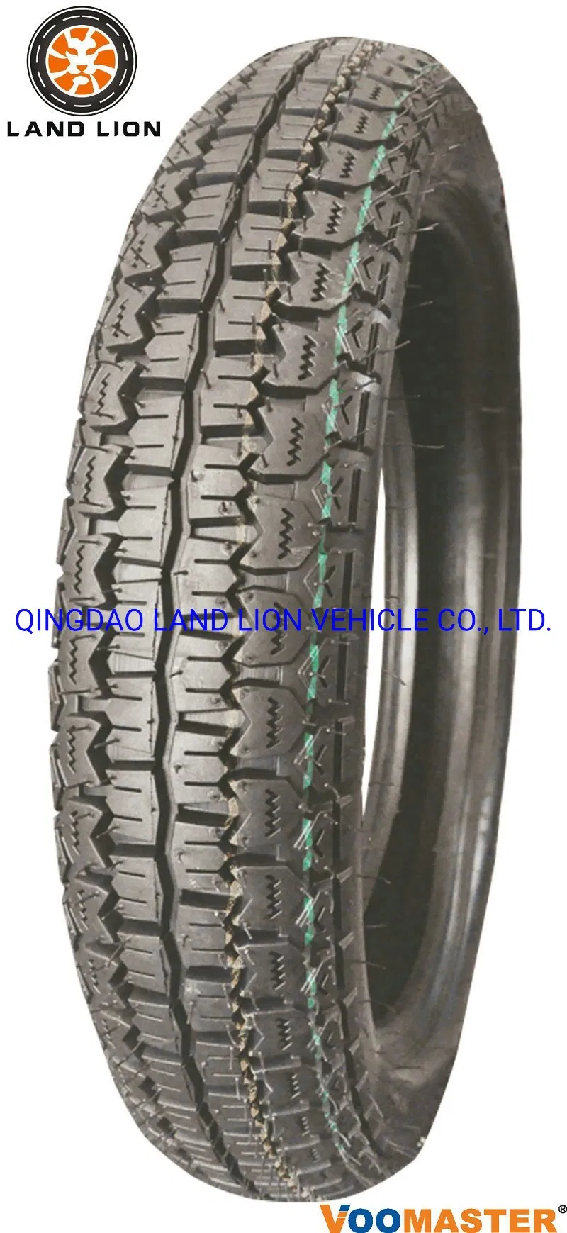 Мотошина Loncin Georgia с камерой