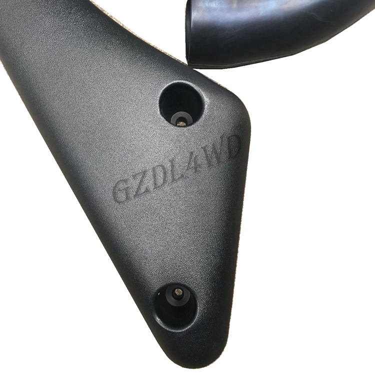 LLDPE Plastic Matte Black Snorkel for Mercedes-Benz Sprinter