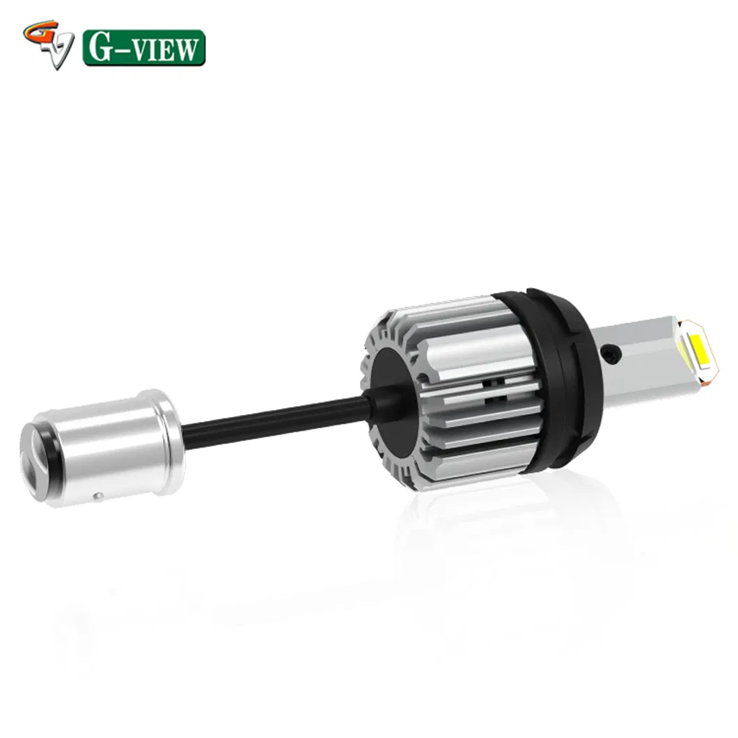 Светодиодная лампа G-View 3156/3157 для авто, 4000 лм