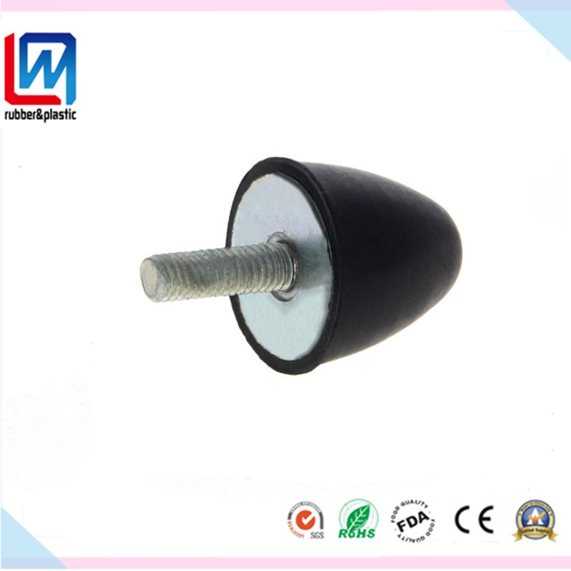 Anti Vibration Feet Rubber Buffer Rubber Damper for Auto, Machinery