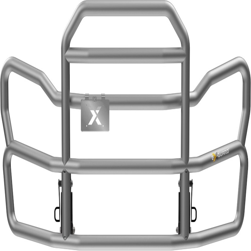 Safe and Sturdy Front Bumper From China with Low Cost