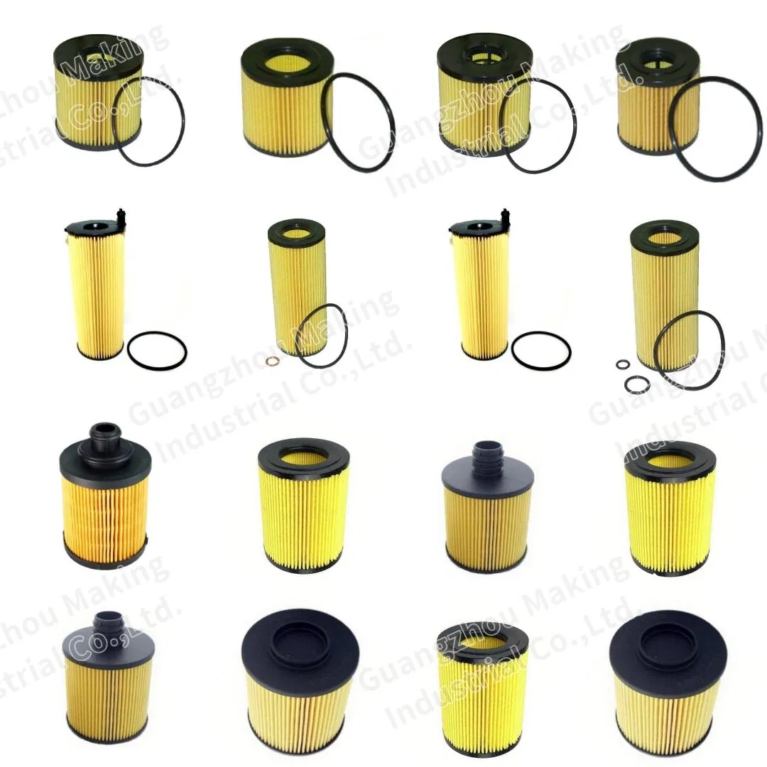 Mk Auto Parts High Air Flow Car Oil Filter for 8-97309-927-0 8-97309-927-T 6-97309927-0 973099270 Fits Isuzu D-Max 3.0