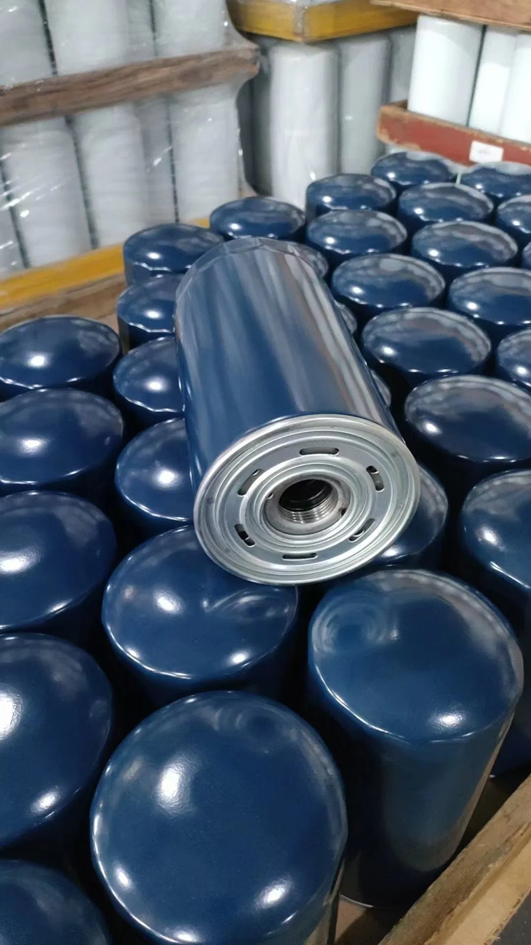 Auto Parts Oil Filter Cj-638X Mmh80890