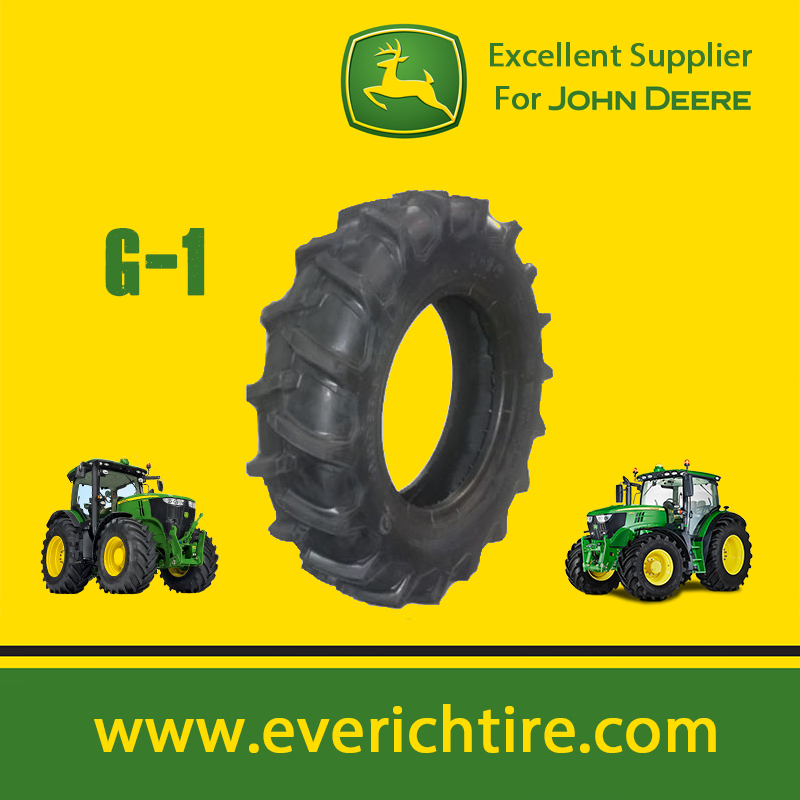 Agriculture Tyre/Farm Tyre/ R-2 Best OE Supplier for John Deere