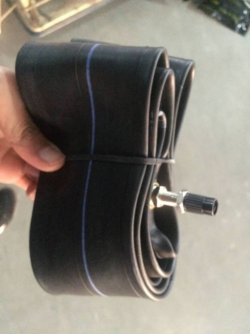 High Quality Durable Motorcycle Tube 4.00-8