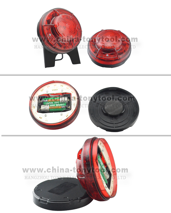 Аварийные мигающие маячки с магнитным основанием