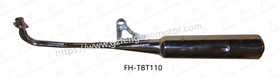 Глушитель для мотоцикла Honda TBT110