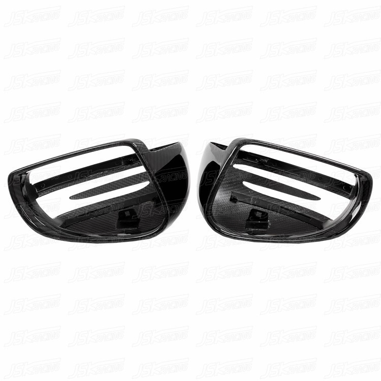 Dry Carbon Fiber Side Mirror for 2015-2019 Mercedes Benz Amg Gt Factory Wholesale