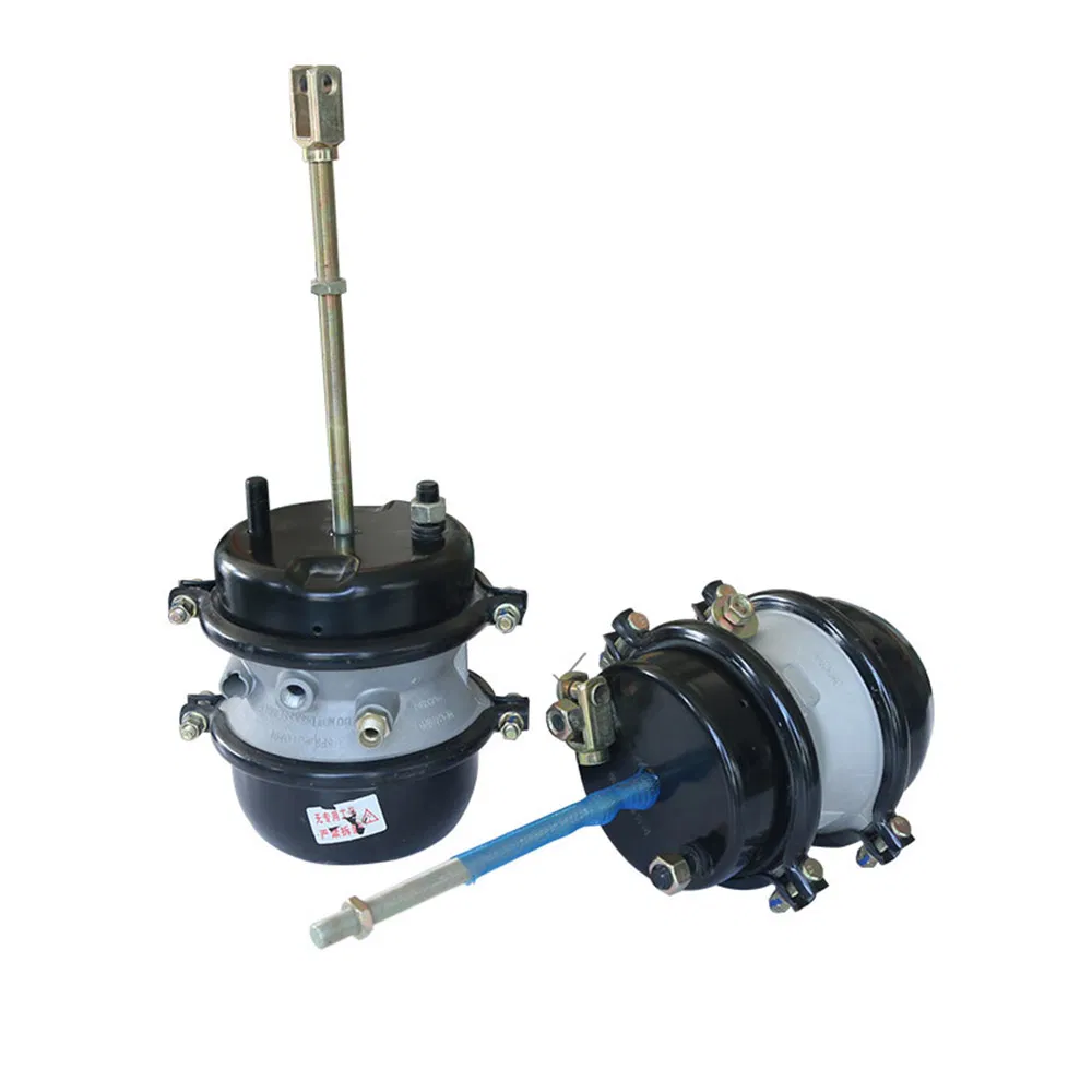 Двойная пневмопружина тормозная камера для грузовиков и прицепов