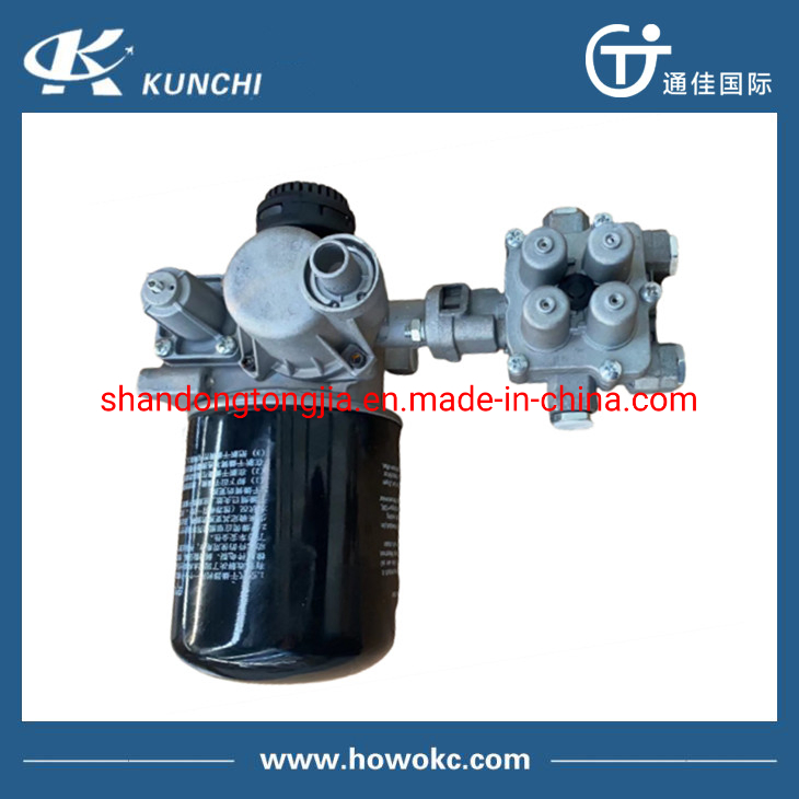 Фильтр осушителя воздуха 3515010-385 для грузовиков