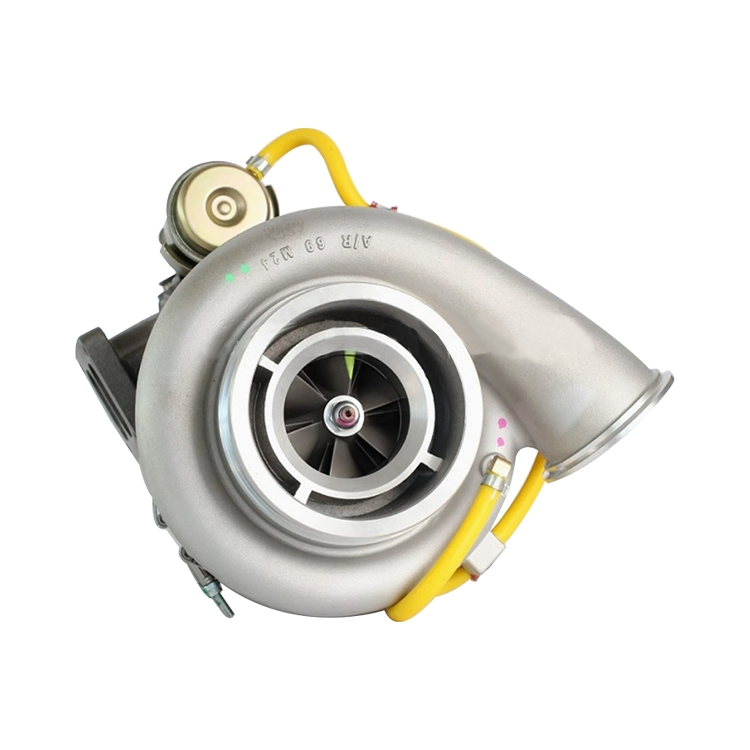 Турбокомпрессор ME088256 для Kato 6D31