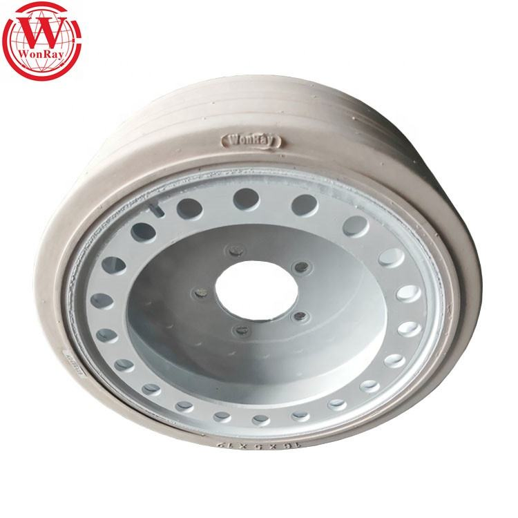 Цельная шина 200x8 для подъемника Skyjack SJIII3219