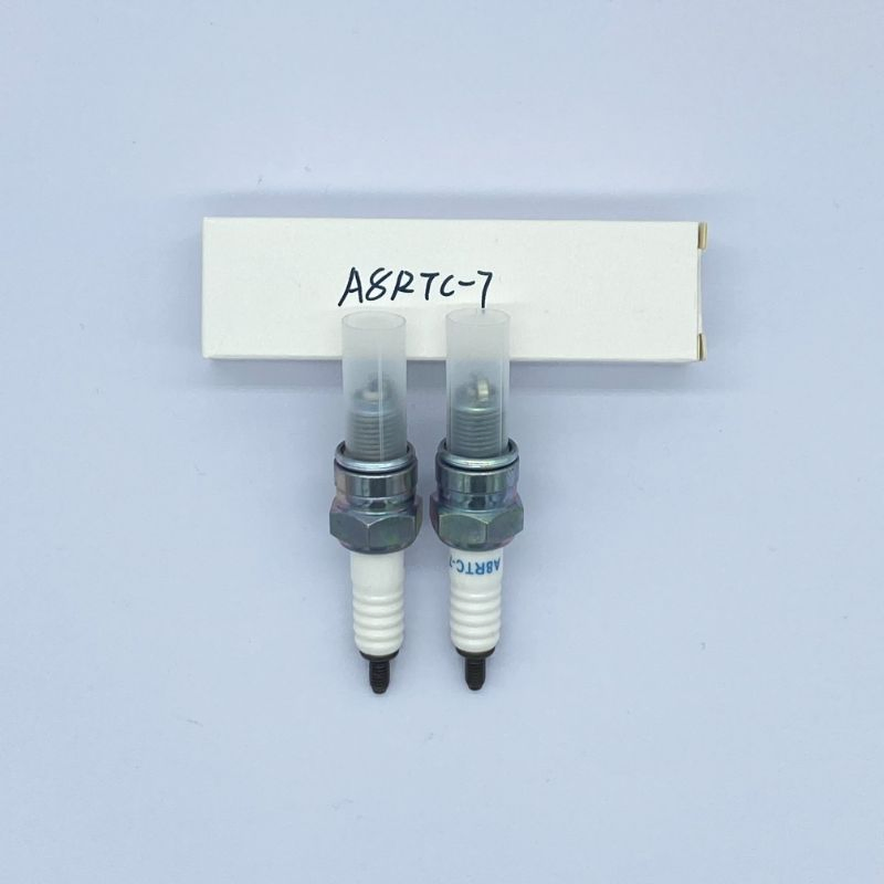 Свеча зажигания CR8HSA для мотоцикла Kawasaki ZZ-R 250 (EX250H)