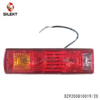 for China Shacman F3000 X3000 Truck Spare Parts Rear Lamp Dz9200810019