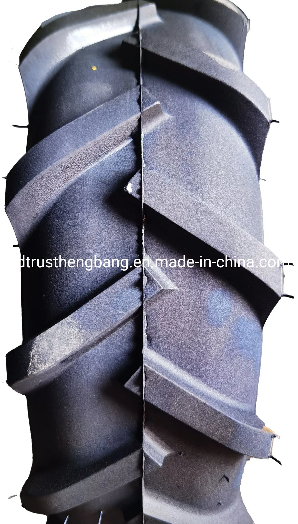 Mini Tiller Agriculture 5.00-6 Tractor Tire Rubber Wheel