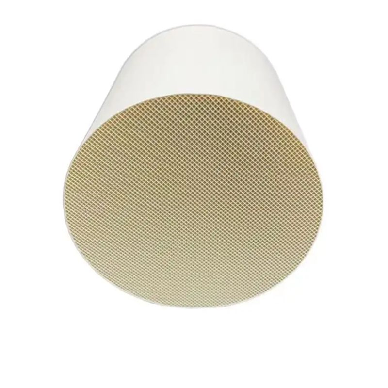 Сажевый фильтр DPF Advanced Sic с низким противодавлением