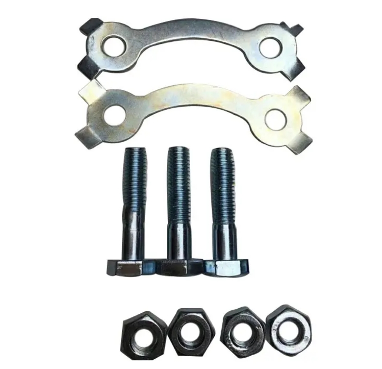 Hot Sale Motorcycle Parts Sprocket Bolt and Nuts Set