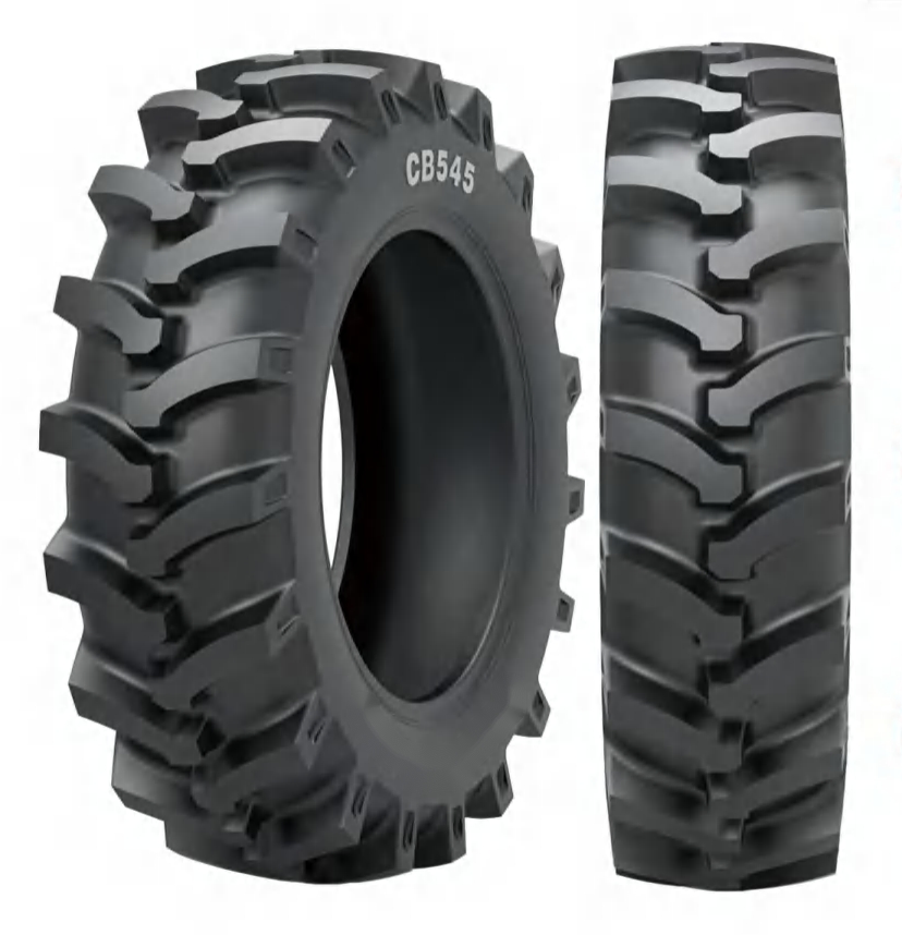 6.50-16 7.50-16 Paddy Field Tractor Tire Pr-1 Agricultural Tire Farm Tractor Tire