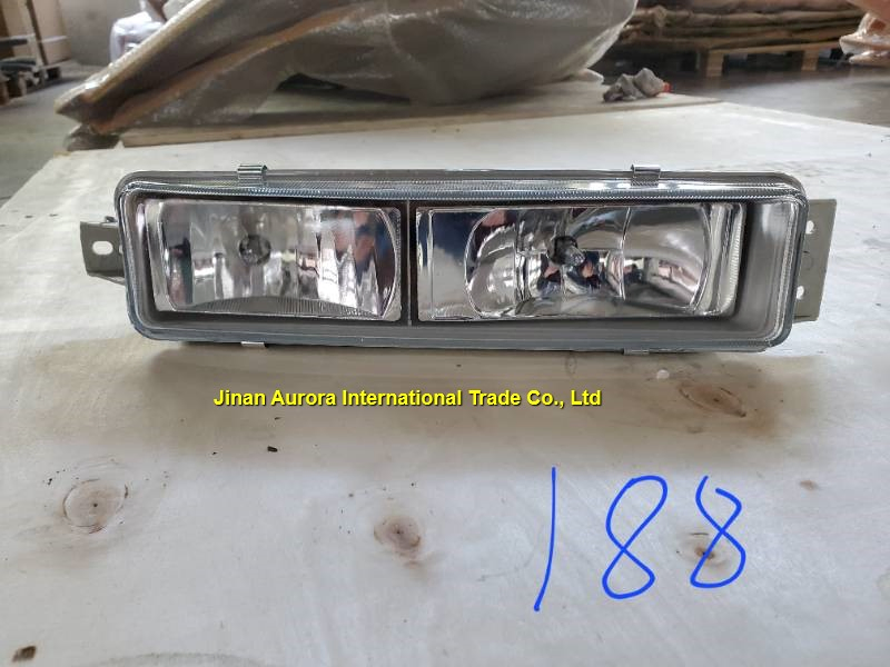 Противотуманная фара LED для грузовиков Sitrak