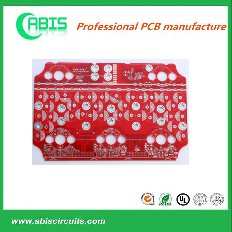 Производство печатных плат 4-6 слоев, сборка материнских плат