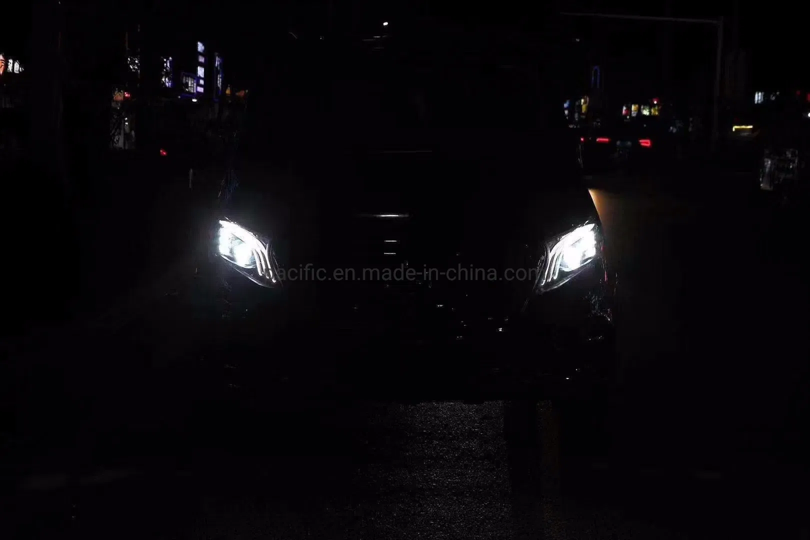 V Class Headlights for Updating Metris Conversion