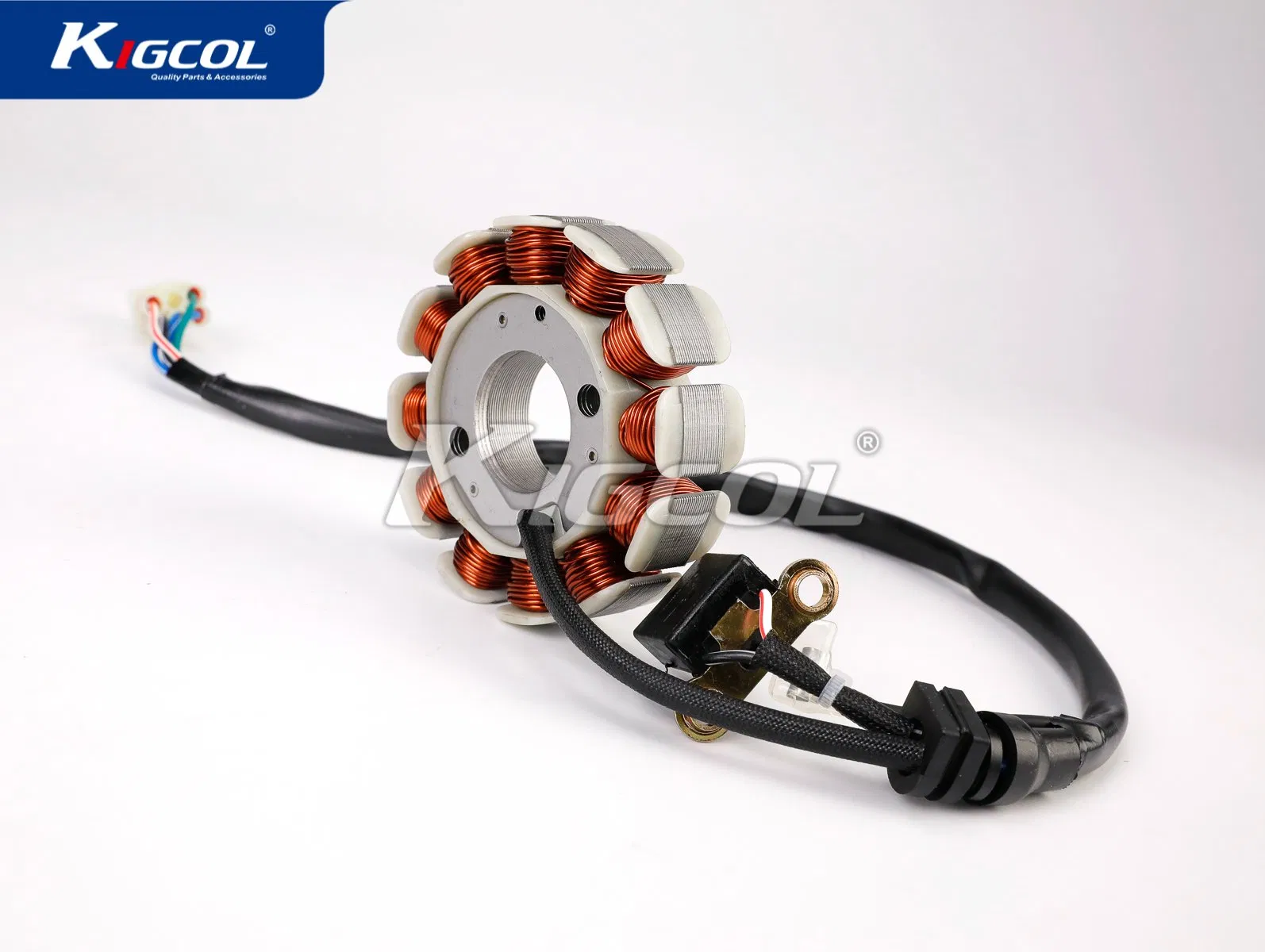 Kigcol Stator Discover125st OEM High Quality Original Motorcycle Engine Parts Spare Parts Accessories