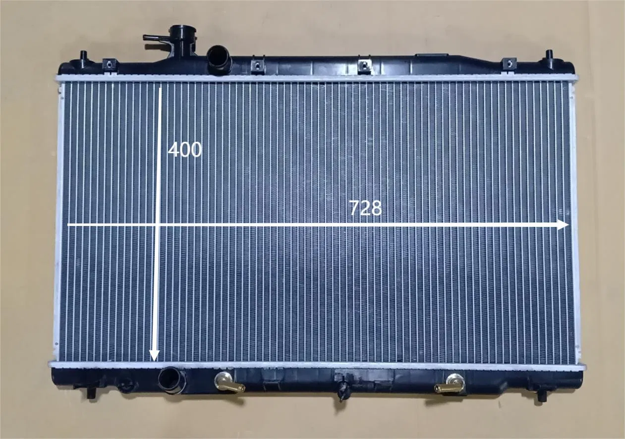 Алюминиевый радиатор для Honda CRV 2007 2.0L